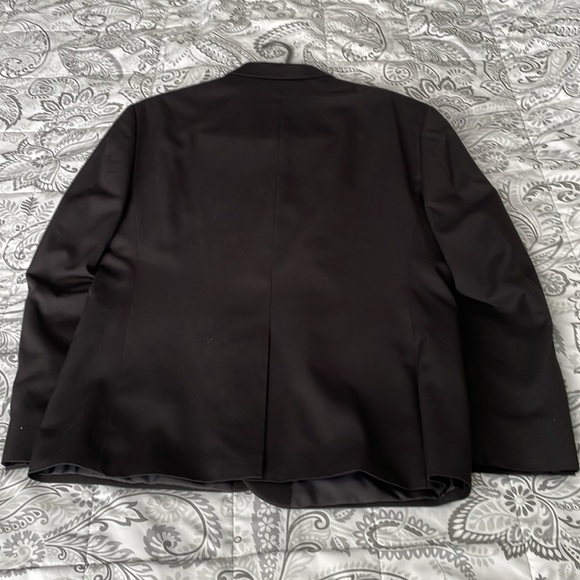 Dockers blazer, black, worn once - Picture 3 of 4